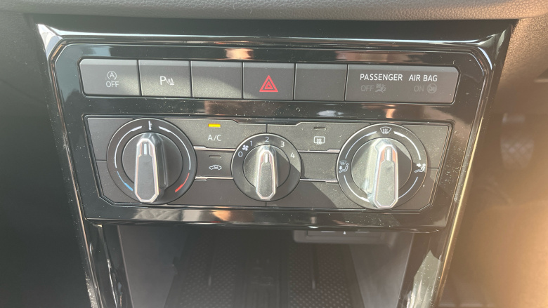 Volkswagen T-Cross 1.0 TSI 115 Match 5dr Petrol Estate